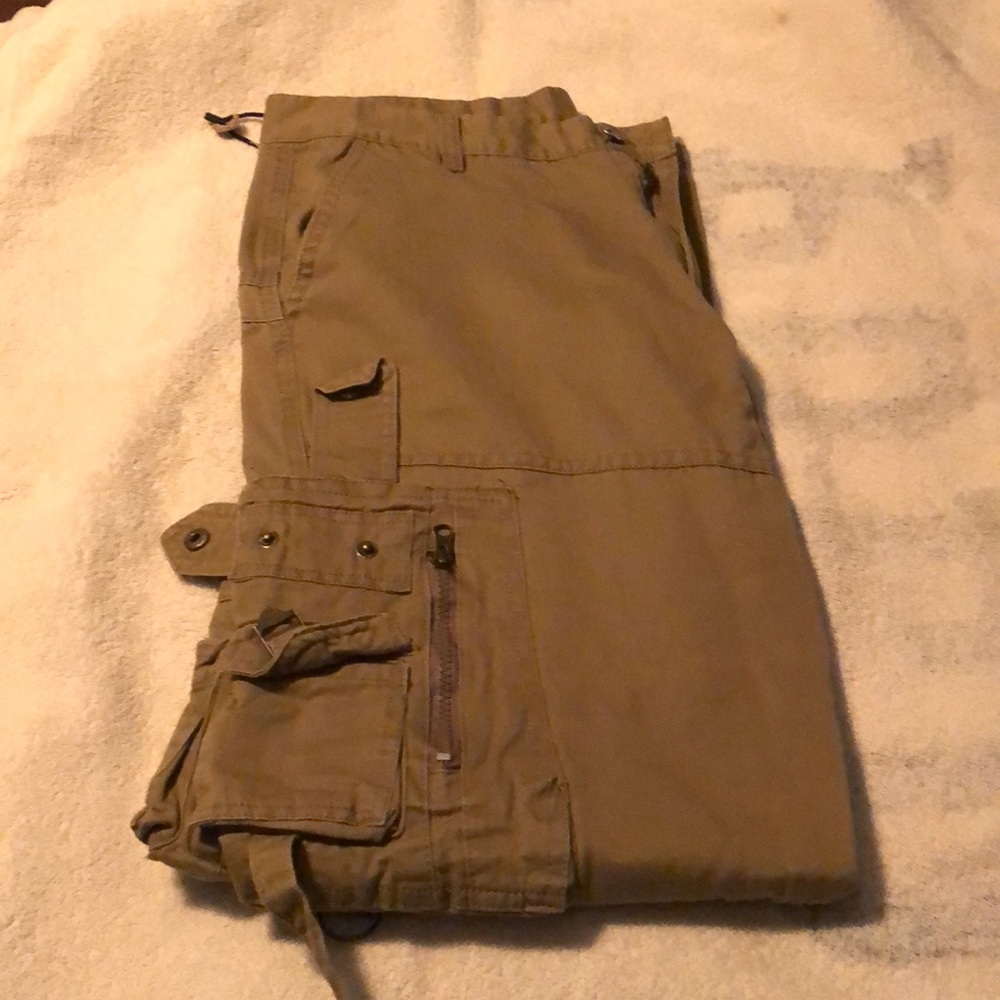 Men’s cargo pants